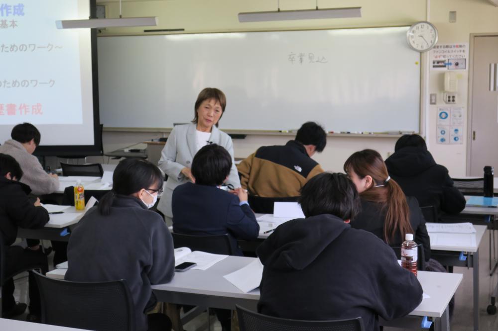 令和7年10月専務進路指導スケジュール:画像
